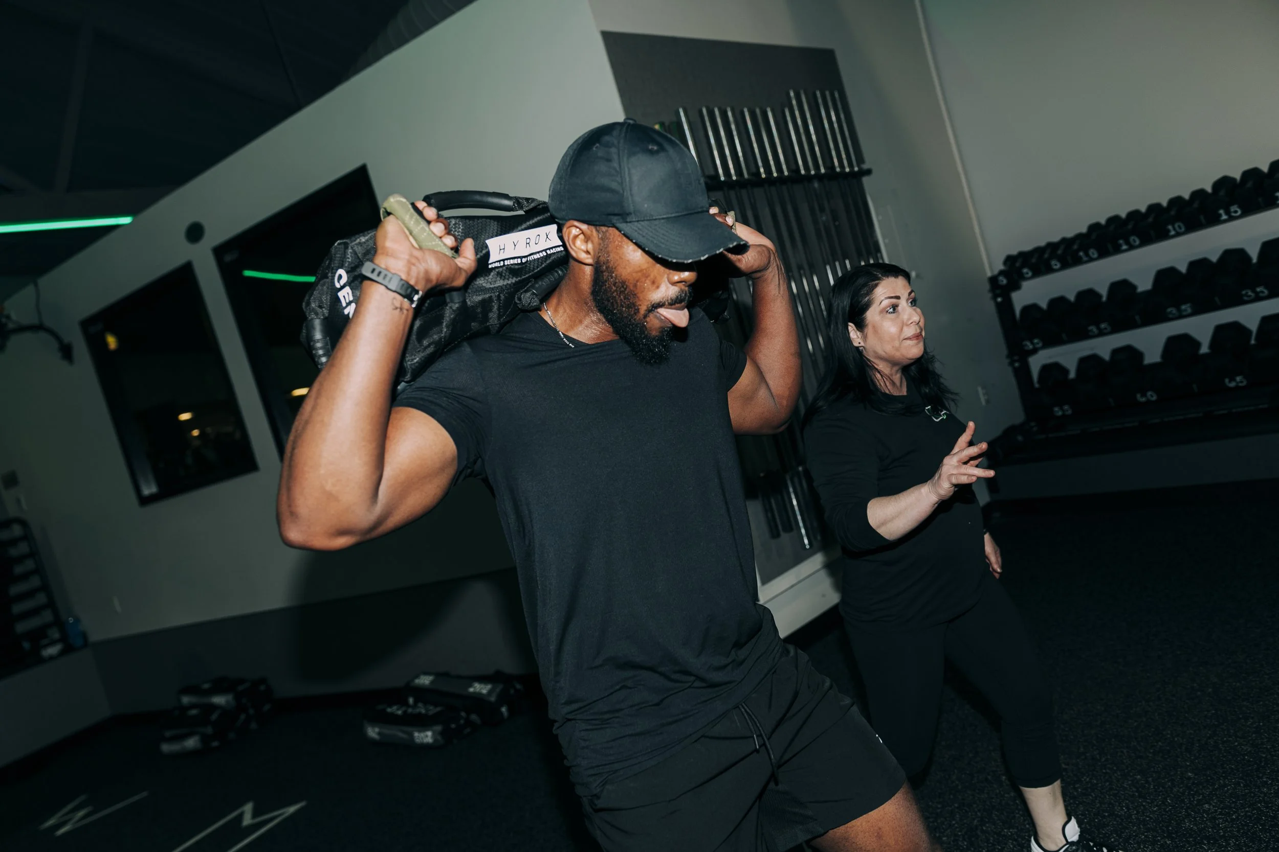 Hyrox Sponsored SIM Competitions — EMERALD CITY ATHLETICS